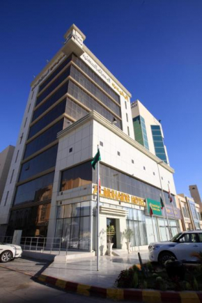 Гостиница Al Muhaidb Residence Salahuddin  Эр-Рияд